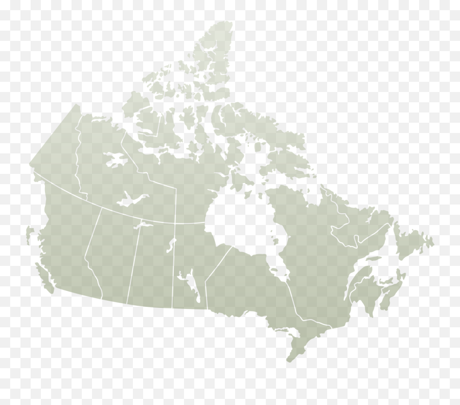 Canada Is Tidal Energy Used Full Size Png Download Seekpng - Canada Map Transparent Background,Tidal Png