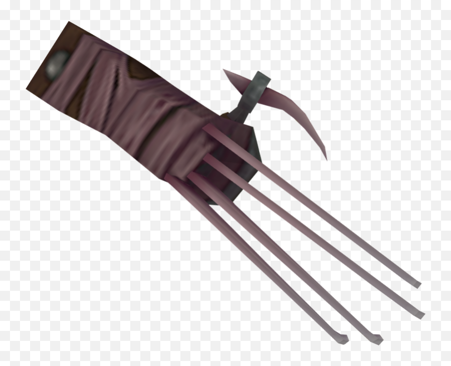 Ripper Claw - The Runescape Wiki Claws Rs3 Png,Claw Png