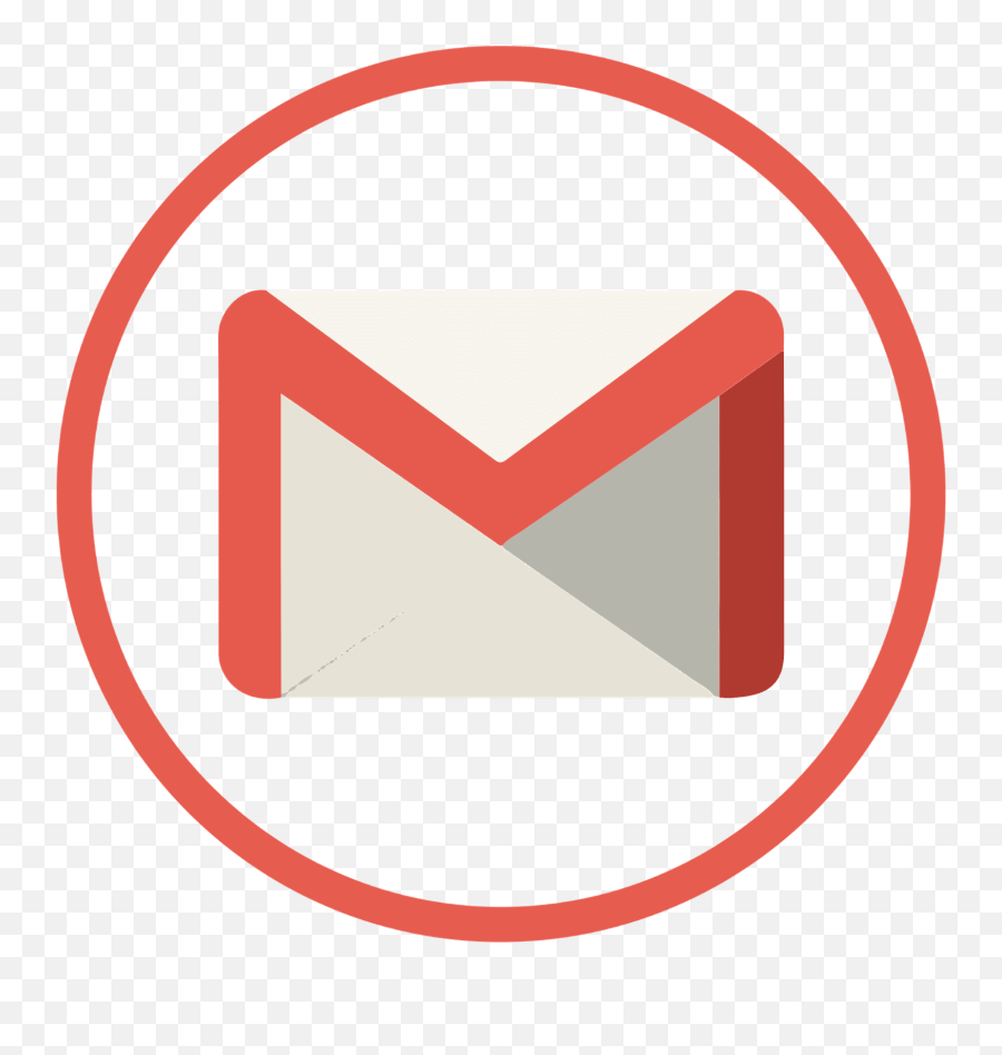 Gmail logo Cut Out Stock Images & Pictures - Alamy