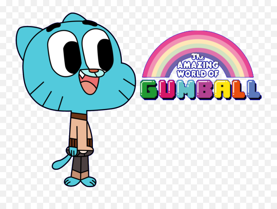 Amazingworldofgumball Clipart - Dibujos De El Increible Mundo De Gumball Png,Gumball Png