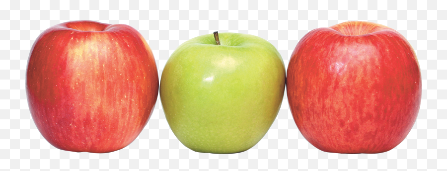 Apple Png Images Free Download - Green And Red Apple Png,Bitten Apple Png