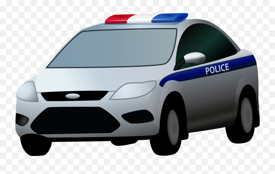Police Car Euclidean Vector - Vector Police Car Png,Police Car Png