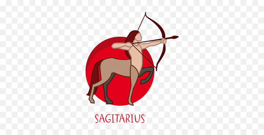 Download Hd Sagittarius Horoscope - Clip Art Png,Sagittarius Png