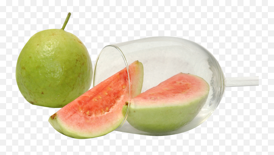 Guava In Glass Png Image Images - Portable Network Graphics,Watermelon Transparent Background