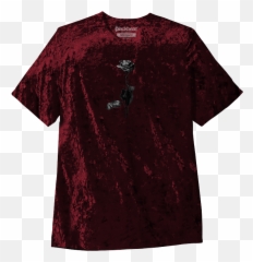 Download Hd Dead Roses Crushed Velvet - Active Shirt Png,Dead Rose Png