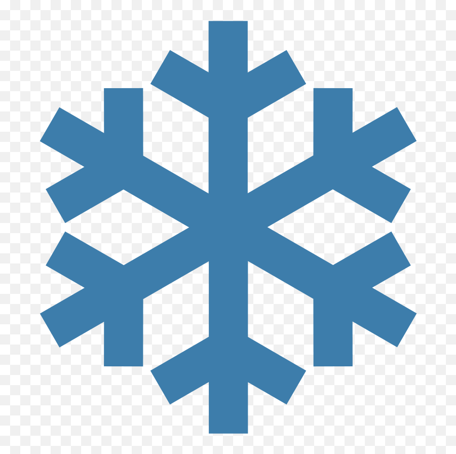 Snowflake Bullet Point - Barka Cold Temperature Clipart Png,Snowflakes Clipart Transparent Background