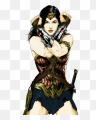 All Things Batman V Superman - Wonder Woman Gal Gadot Wonder Woman Gal Gadot Comic Png,Gal Gadot Png