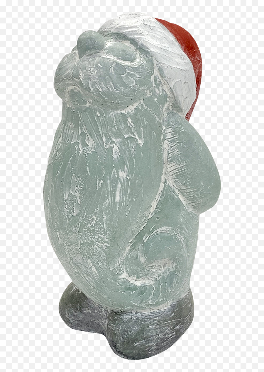 Santa Christmas Gnome Png Long Beard