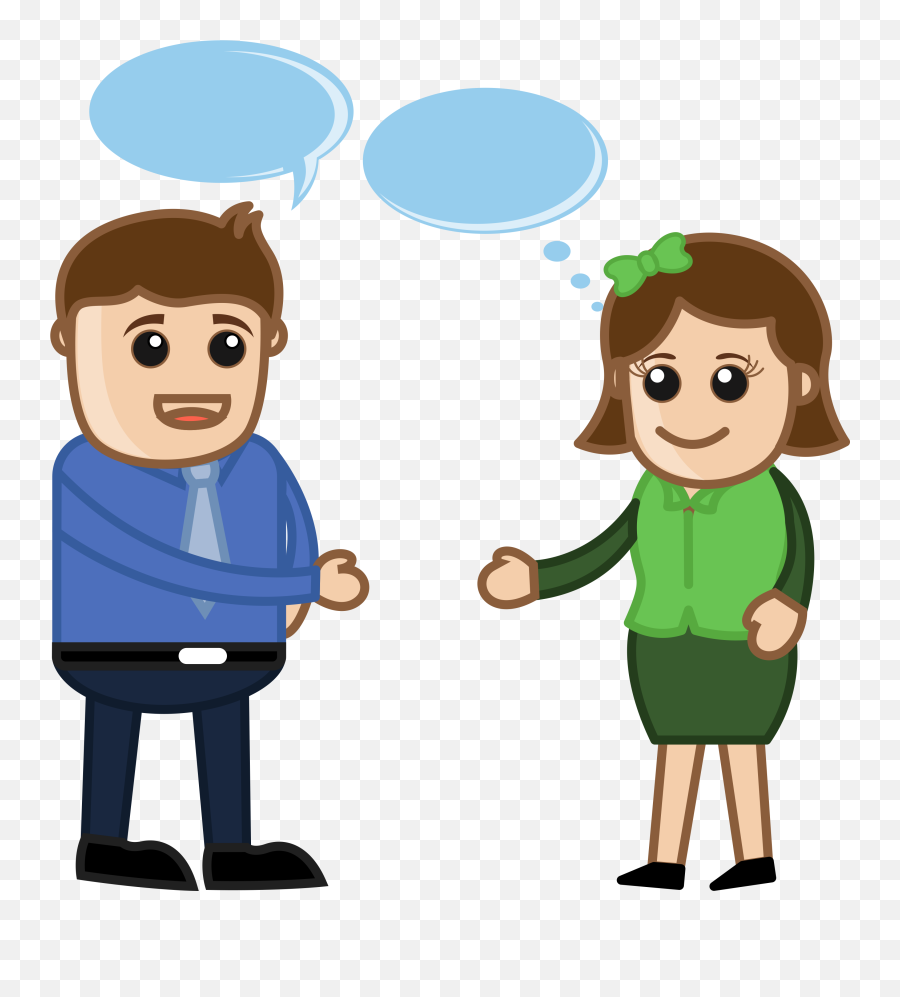 Conversation Talk Clipart Png - Talk Clipart Png,Talk Png