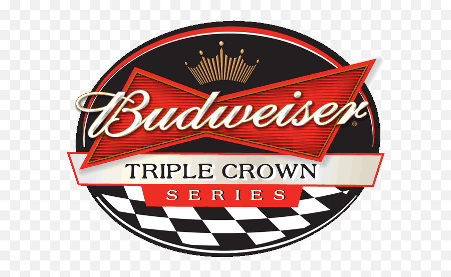 Budweiser Triple Crown Series Logo 1519 - Free Transparent Logo Budweiser Png,Modelo Beer Logo