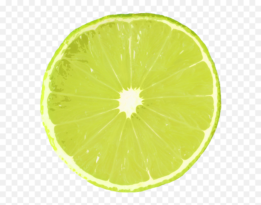 Lime Slice Of - Lemon Png,Lime Png