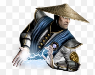 Cheapest Characters In Mortal Kombat - Raiden Hat Mortal Kombat Png,Raiden Png