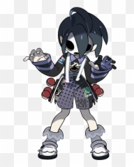 Allister - Pokemon Sword And Shield png
