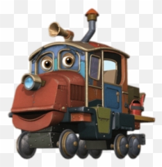 Chuggington Character Hodge The Dandy - Hodge Chuggington Png,Diesel Png