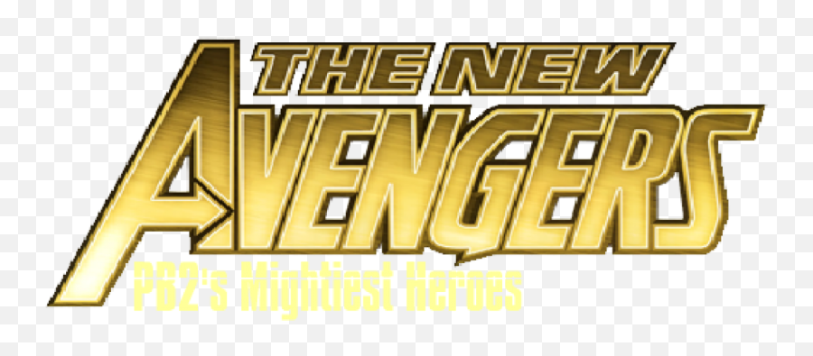 New Avengers Logo Png Transparent - New Avengers Logo Png,The Avengers Logo Png