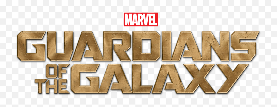 Guardians Of The Galaxy Logo Png - Guardians Of The Galaxy Title,Guardians Of The Galaxy Png