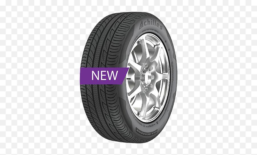 Achilles Radial - Tire Png,Tire Marks Png