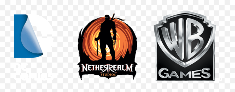 Gods Among Us - Netherrealm Studios Logo Png,Injustice Logo