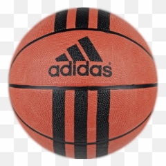 Basket Ball Png Image Adidas Nike Cosco - 3 Stripes Ball
