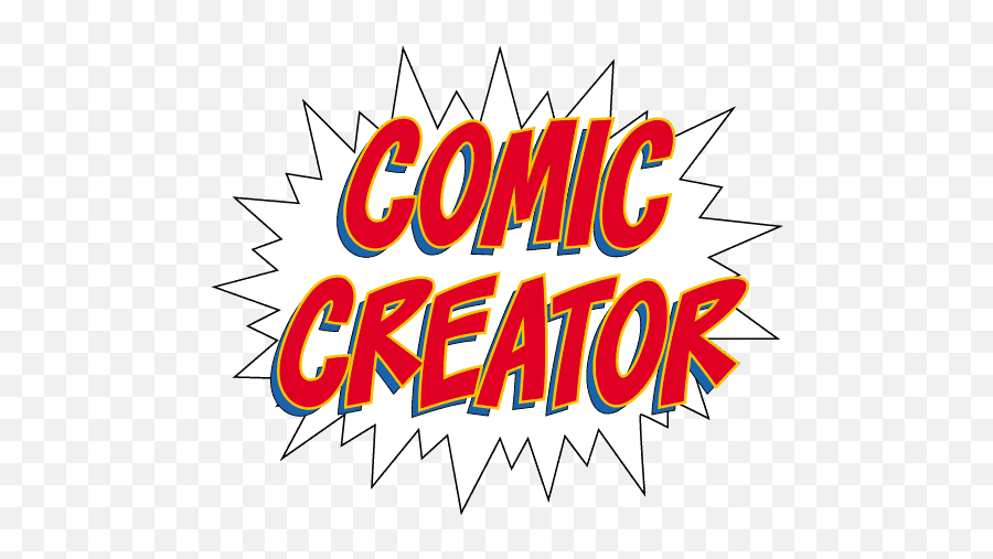 Designing The Comic Creator Mobile App - Prototypr Comic Creator Logo Png,Comic Book Png