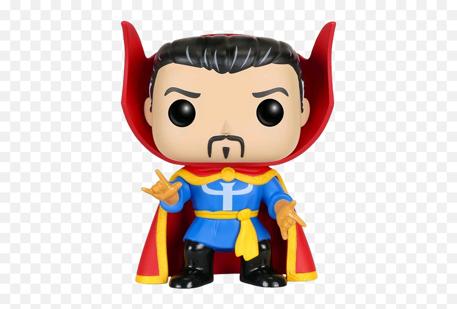 Download Hd Doctor Strange Pop Vinyl Figure - Funko Doctor Doctor Strange Funko Pop Png,Doctor Strange Transparent