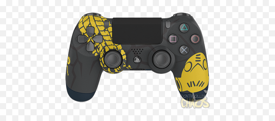 Roadhog - Overwatch Roadhog Custom Controllers Png,Roadhog Png