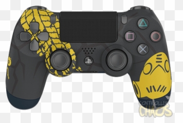 Roadhog - Overwatch Roadhog Custom Controllers Png,Roadhog Png