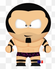 Download Austin Aries By Spwcol - Stone Cold Steve John Cena South Park png