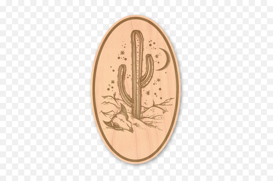 Saguaro Cactus - Cactus Con Lunas Dibujos Png,Saguaro Png