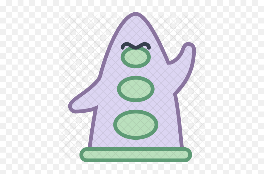 Day Of The Tentacle Icon - Cartoon Png,Tentacle Png