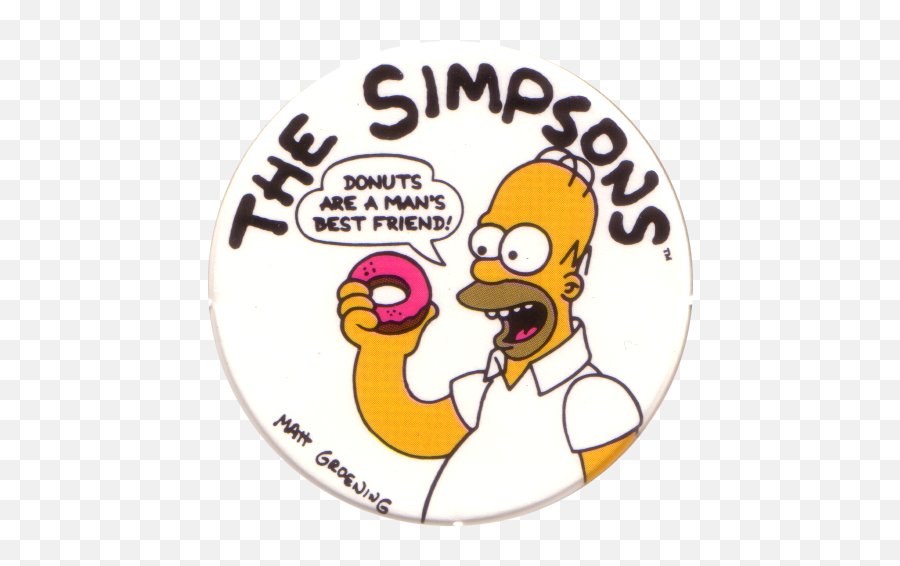 Download Simpsons 02 Homer Simpson - Cartoon Png,The Simpsons Png