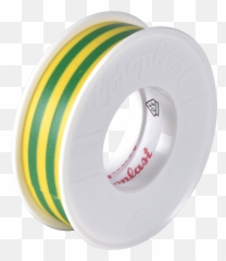 Vde Electrical Insulation - Circle Png,Yellow Tape Png