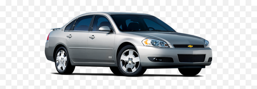 Pre - 2008 Chevrolet Impala Png,Impala Png