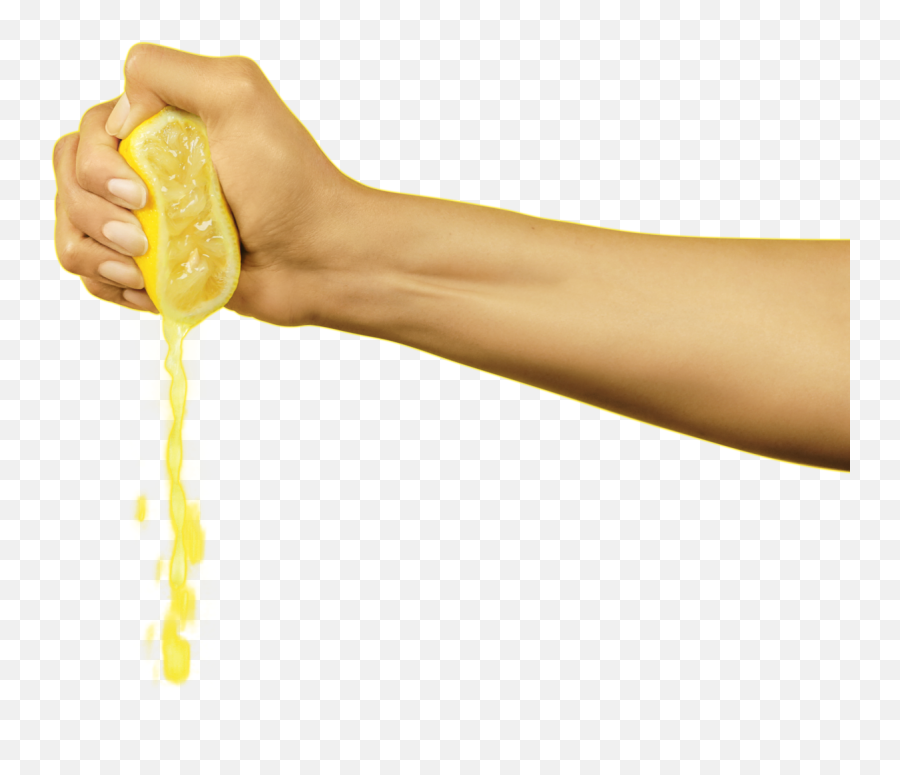 Why Lemons U2013 Lemon Perfect - Hand Squeezing Lemon Png,Lemons Png