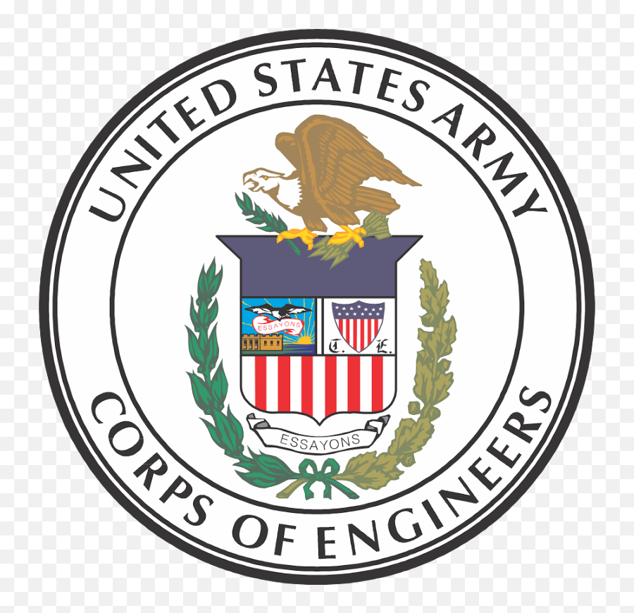 United States Army Logo - United States Army Corps Of Engineers Png,Us Army Logo Transparent