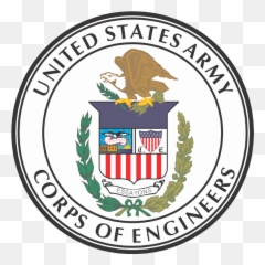 United States Army Logo - Corps Of Engineers png