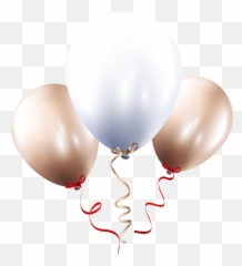 Download Balloons Clipart Png Image - PNG with