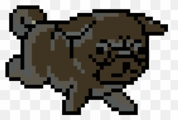 Pewdiepie Edgar - Spreadsheet Pixel Art Pug Png,Pewdiepie Png