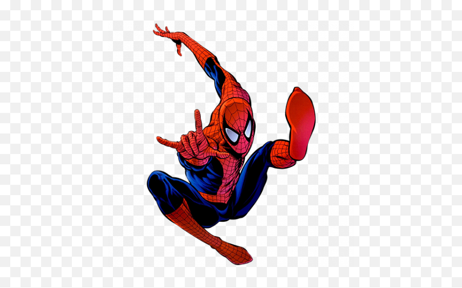 Spiderman Comic Png Spider - man Png