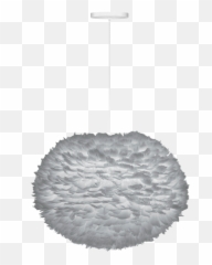 Vita Eos Large Grey Goose Feather - Copenhagen png