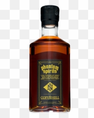 Clergy Barrel Society Phantom Spirits - Smooth Ambler Contradiction Bourbon Png,Liquor Bottles Png