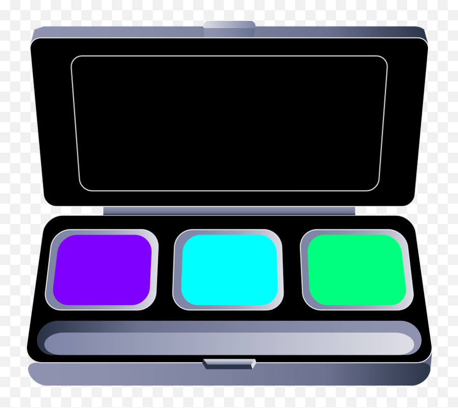 Eye Shadow Make - Up Beauty Free Vector Graphic On Pixabay Eye Shadow Clip Art Png,Sombra Skull Png