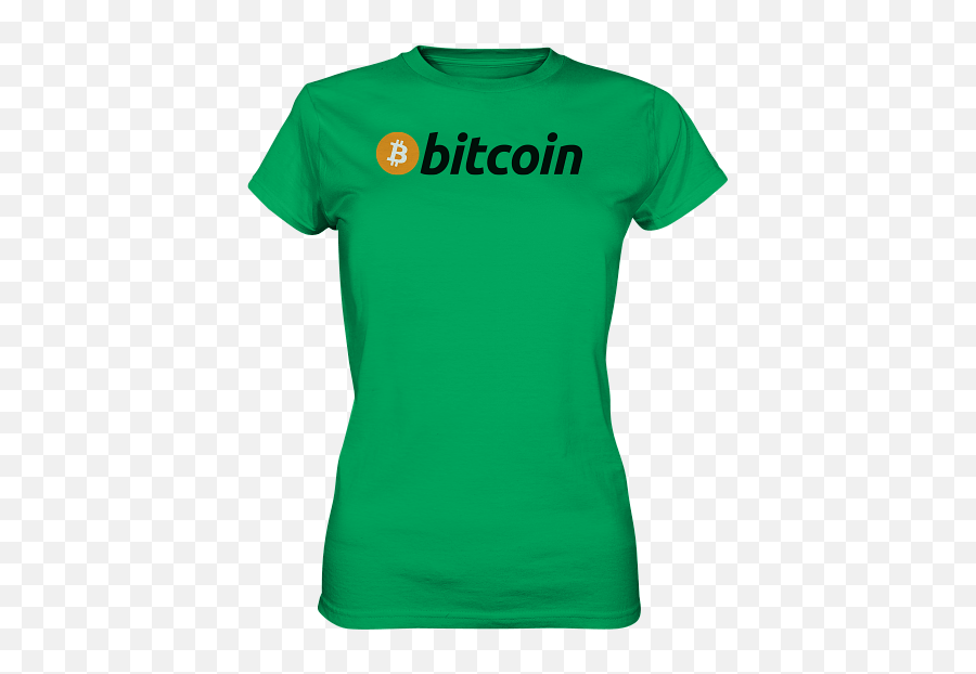 Bitcoin Logo Dark - Lady Tshirt Hodlmoda T Shirt Png,Bitcoin Logos