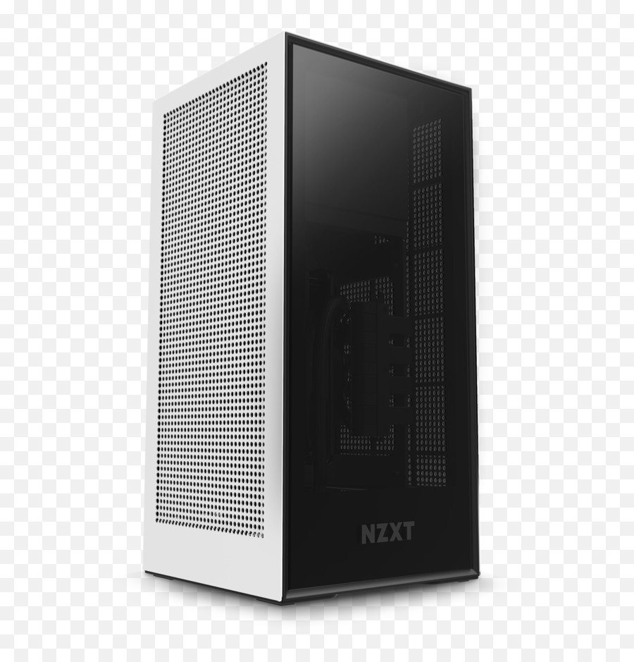 H1 Nzxt - Nzxt H1 Case Png,Gaming Pc Png