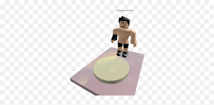Cody Rhodes - Roblox Png,Cody Rhodes Png