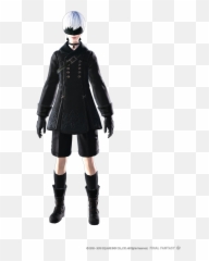 Download 9s Render Hd Png - Ffxiv