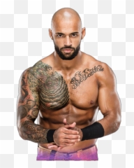 Download - Ricochet Png,Wwe Roman Reigns Png