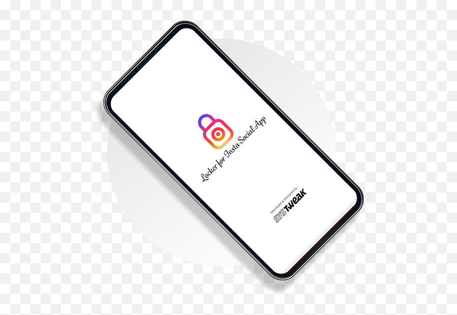 Locker For Insta Social App - Metal Png,Insta Logo