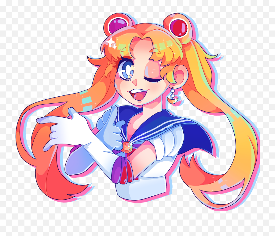 Sailor Moon - Cartoon Png,Sailor Moon Png