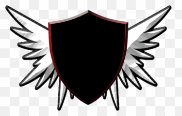 Shield Clipart Wing Png Transparent - Logo